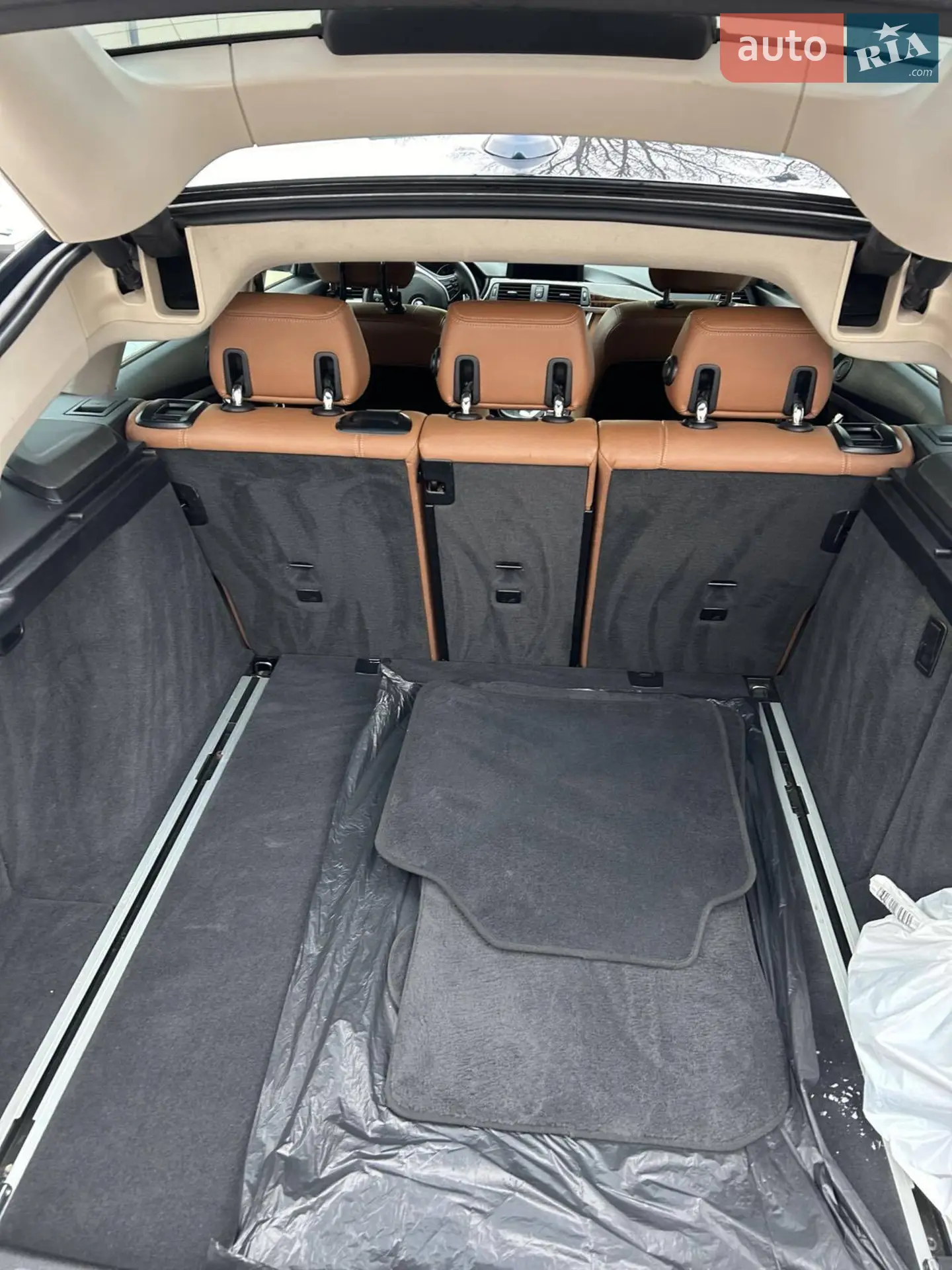 2014 BMW 3er - мініатюра 64