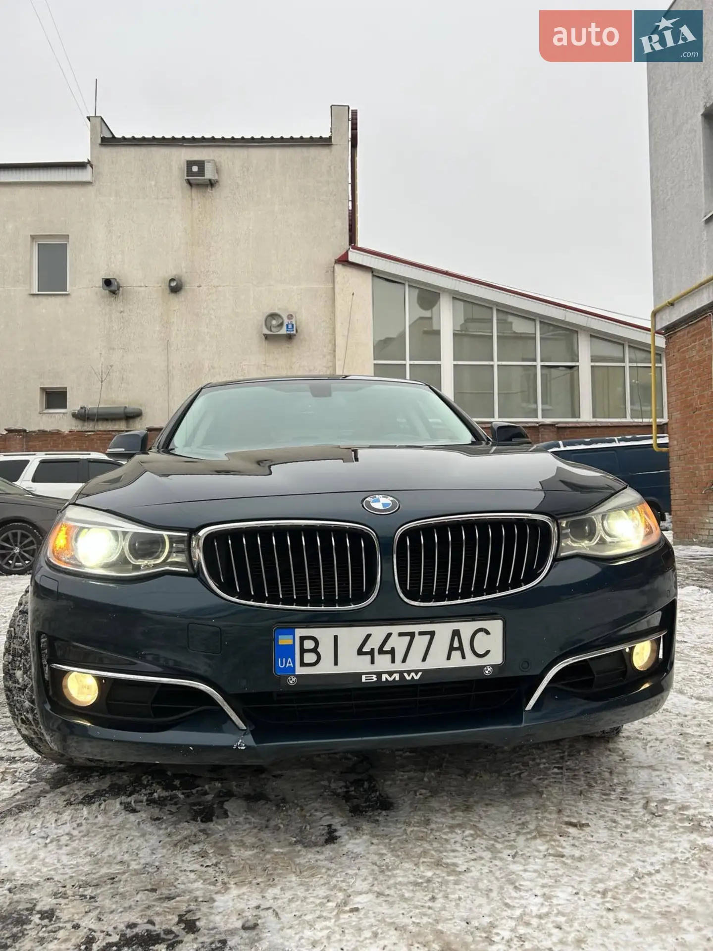 2014 BMW 3er - мініатюра 4