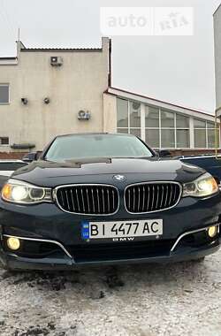Лифтбек BMW 3 Series 2014 в Полтаве