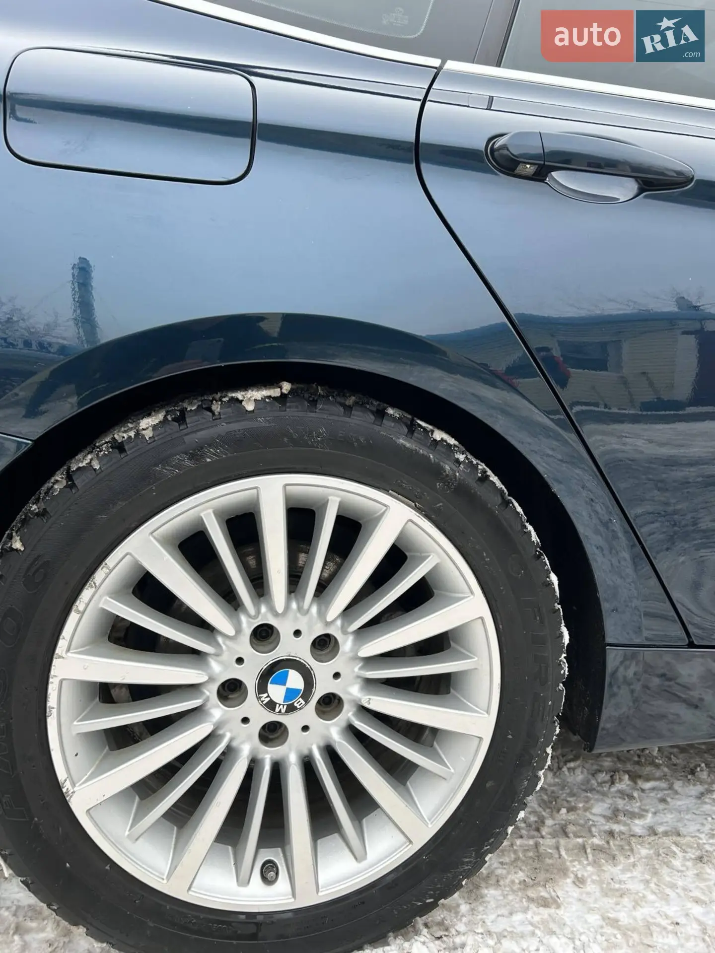 2014 BMW 3er - мініатюра 22