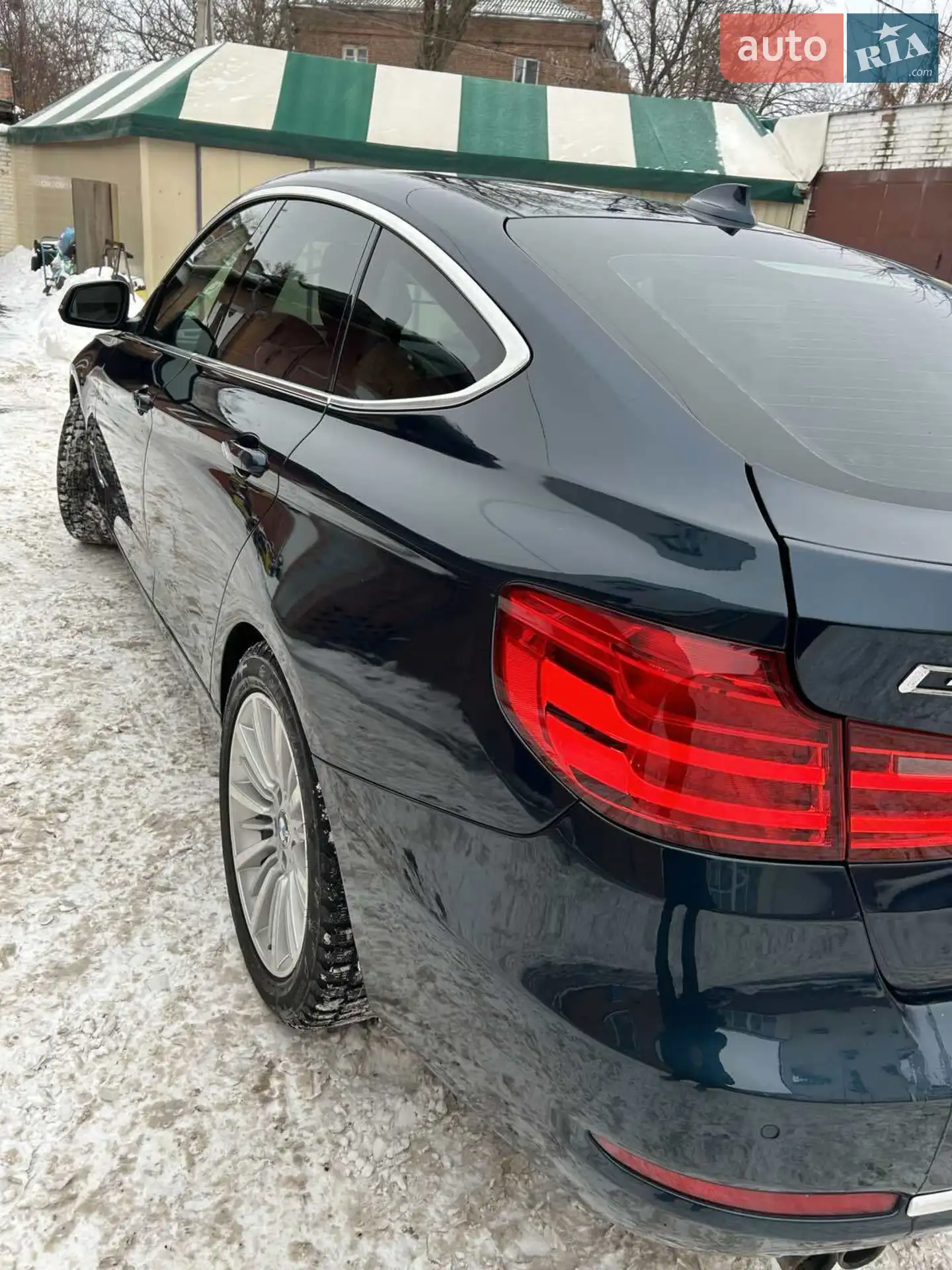 2014 BMW 3er - мініатюра 10