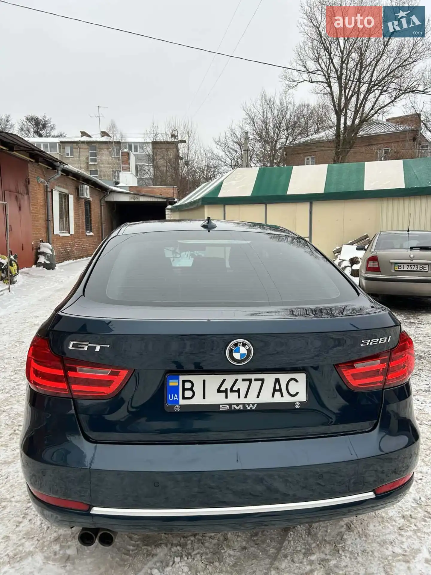 2014 BMW 3er - мініатюра 19