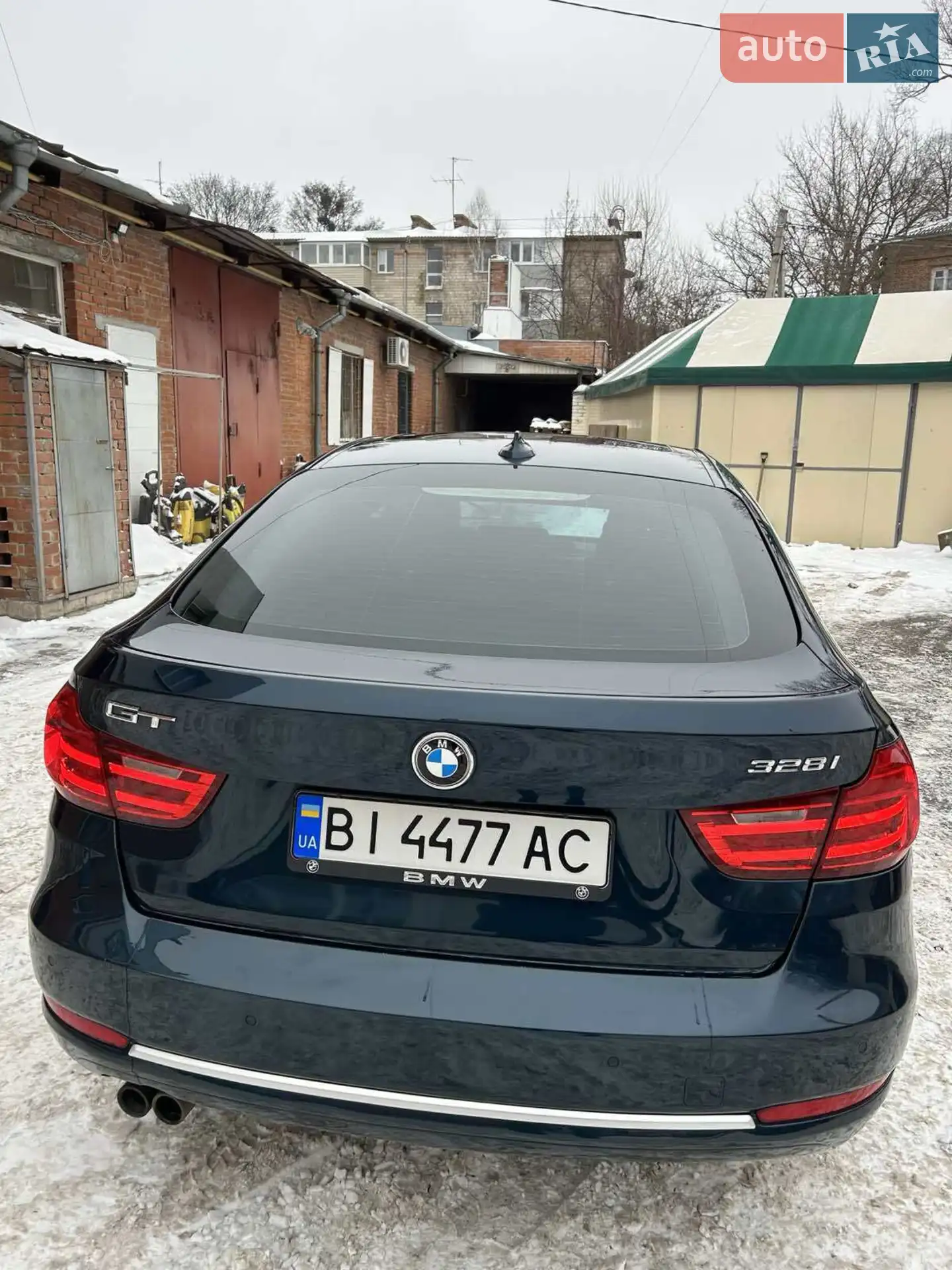 2014 BMW 3er - мініатюра 20