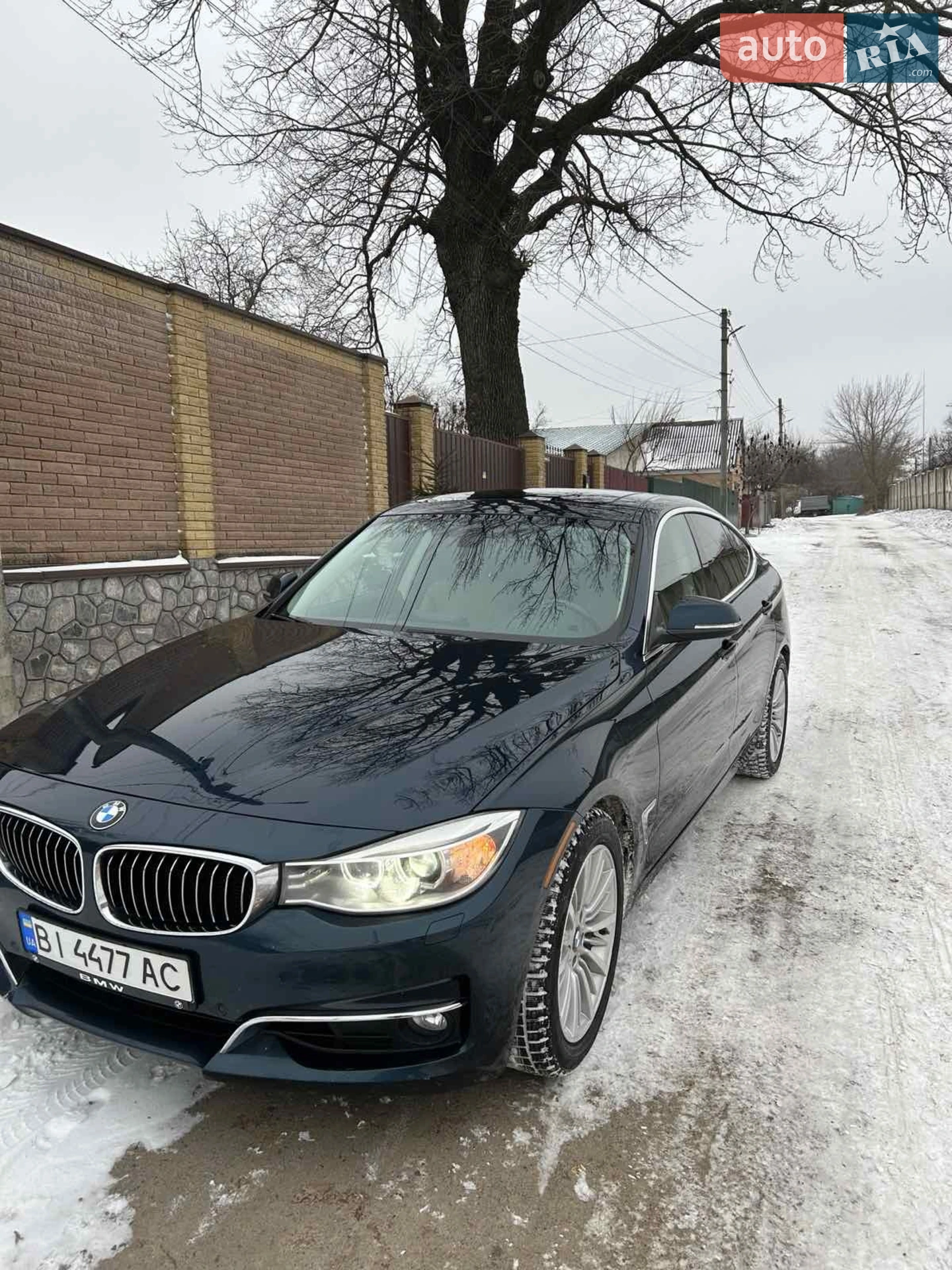 2014 BMW 3er - мініатюра 6