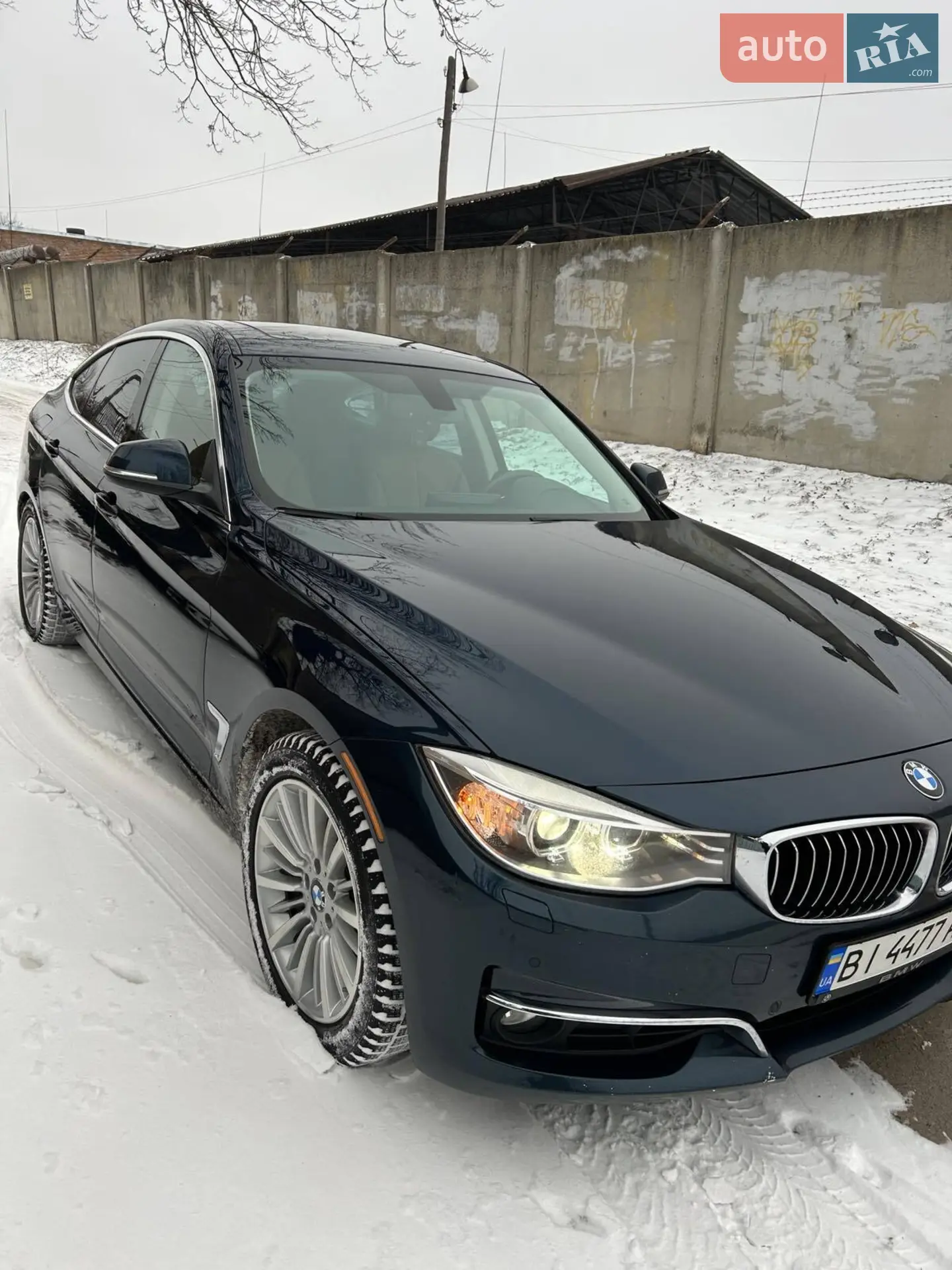 2014 BMW 3er - мініатюра 2