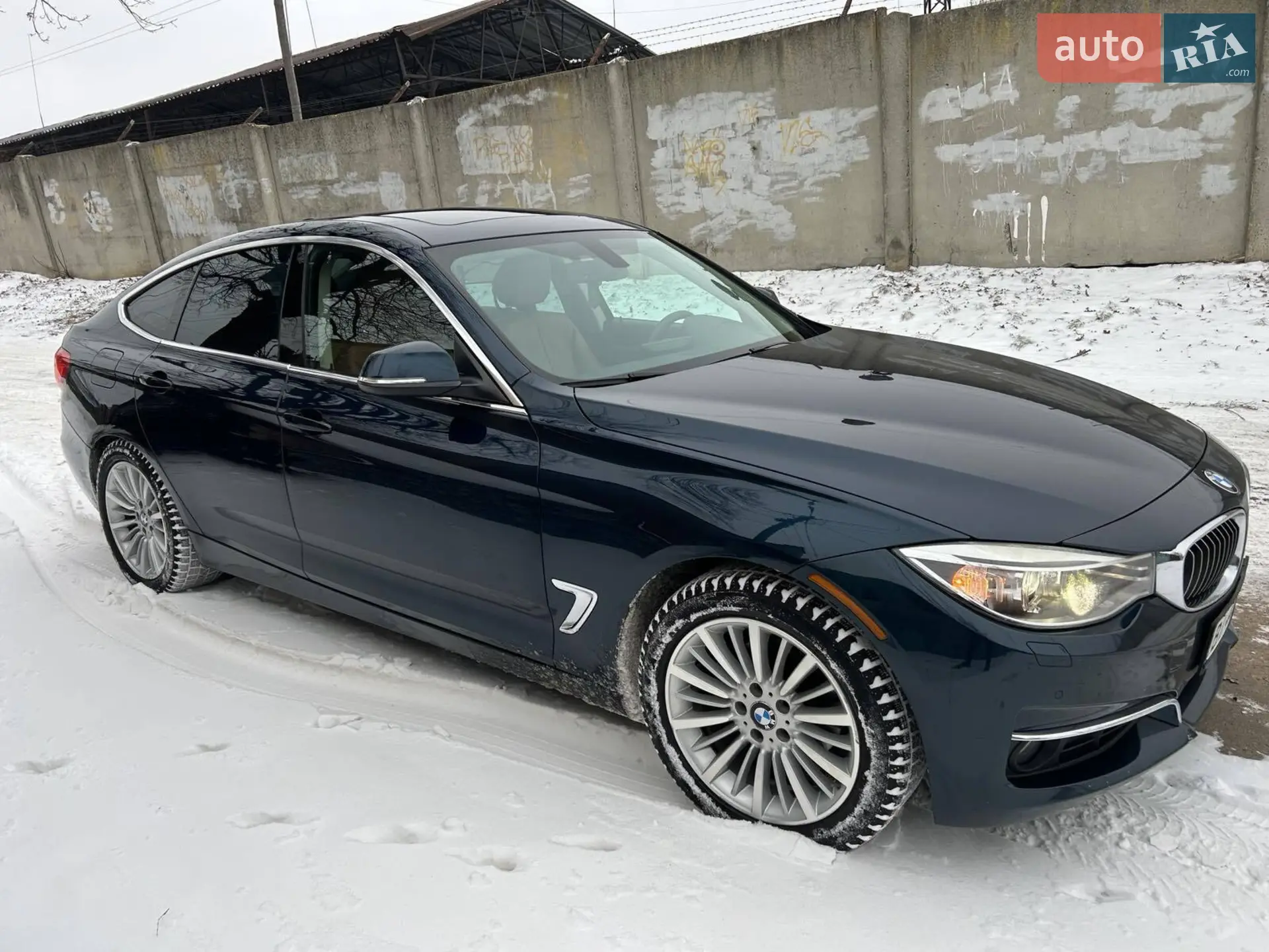 2014 BMW 3er - мініатюра 3