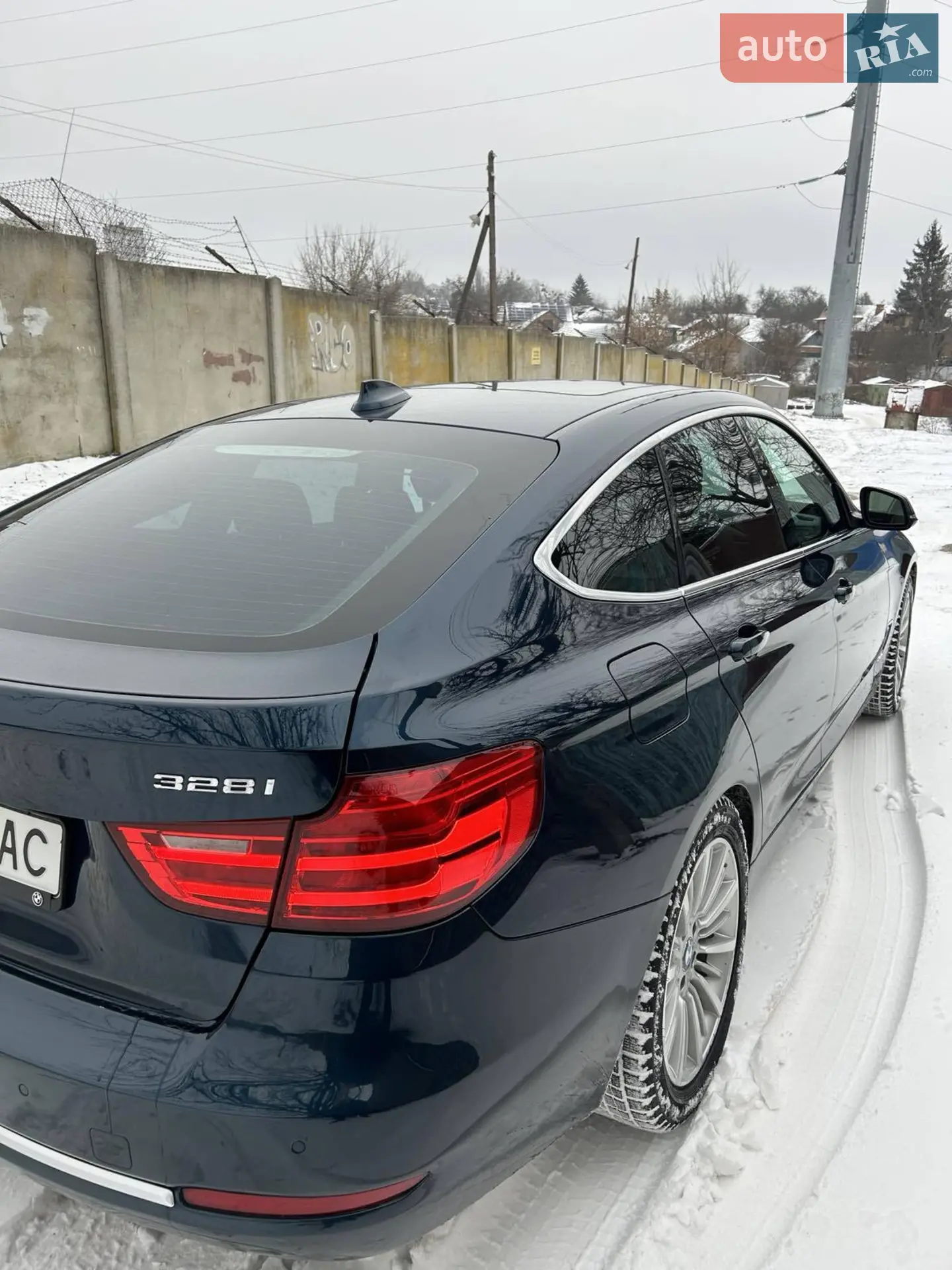 2014 BMW 3er - мініатюра 17