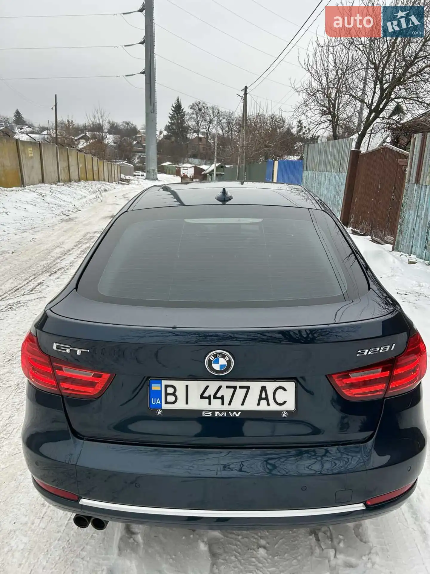 2014 BMW 3er - мініатюра 18