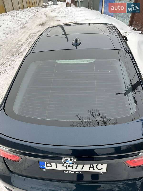 Лифтбек BMW 3 Series 2014 в Полтаве