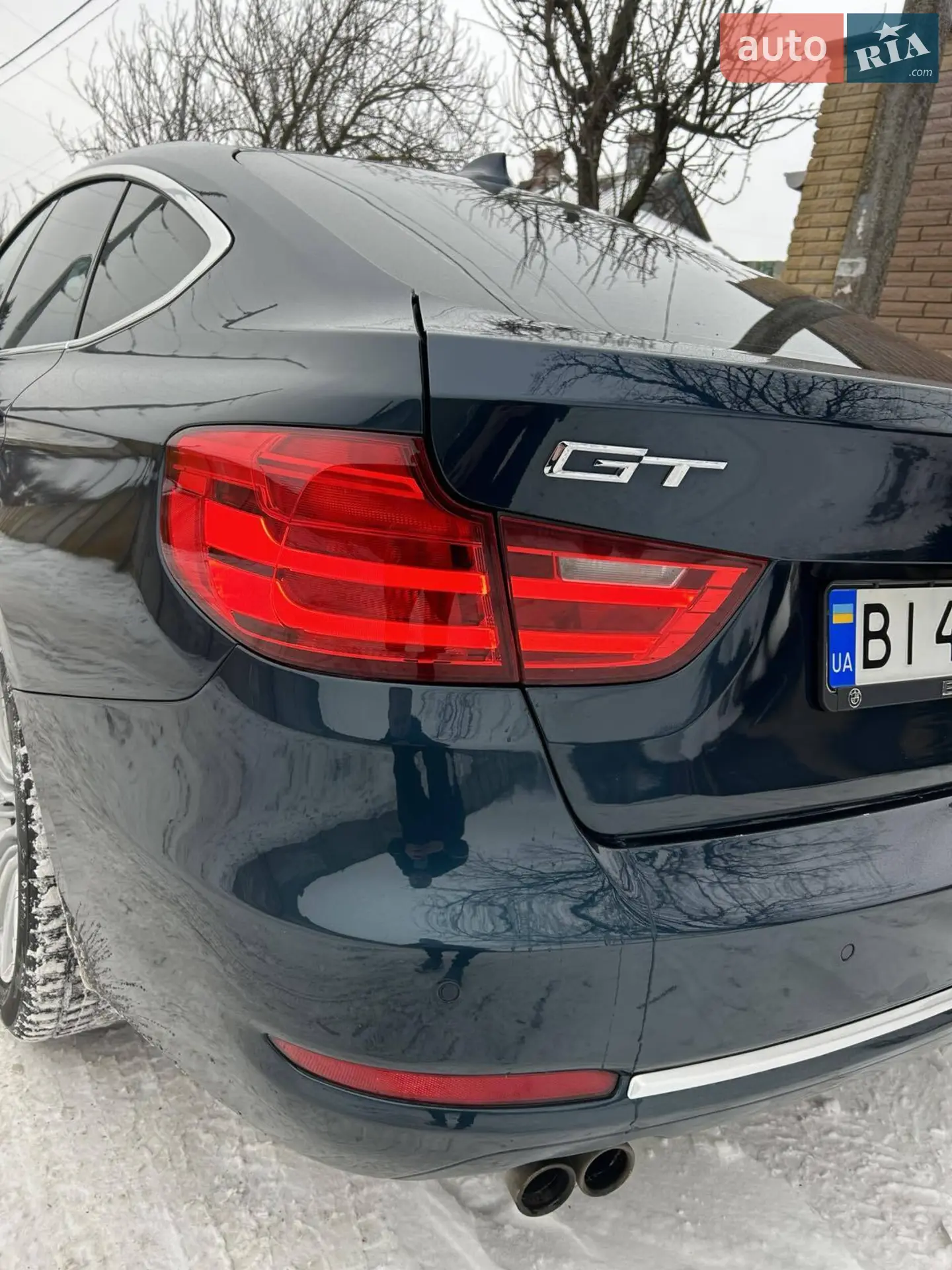 2014 BMW 3er - мініатюра 16