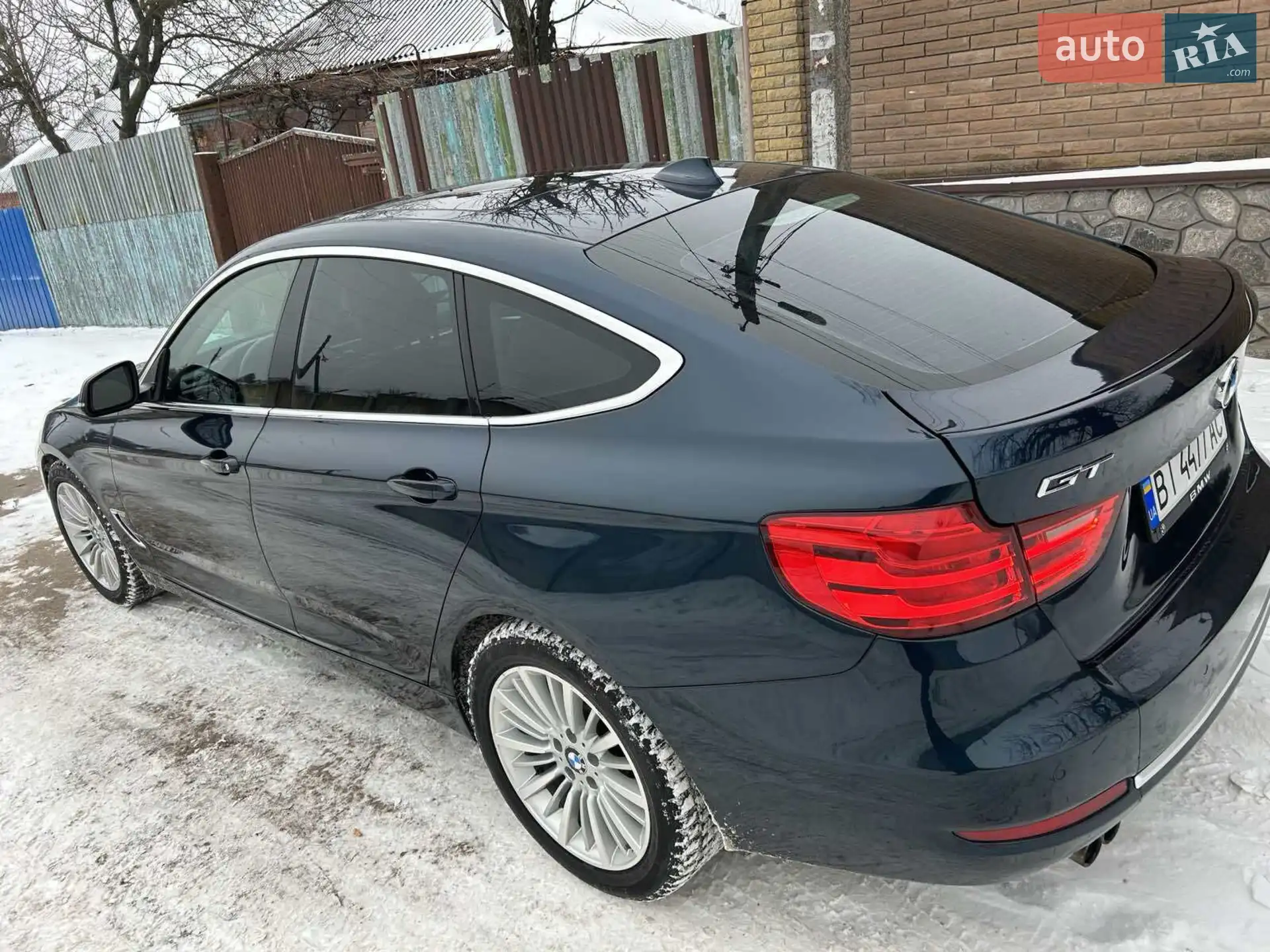 2014 BMW 3er - мініатюра 8