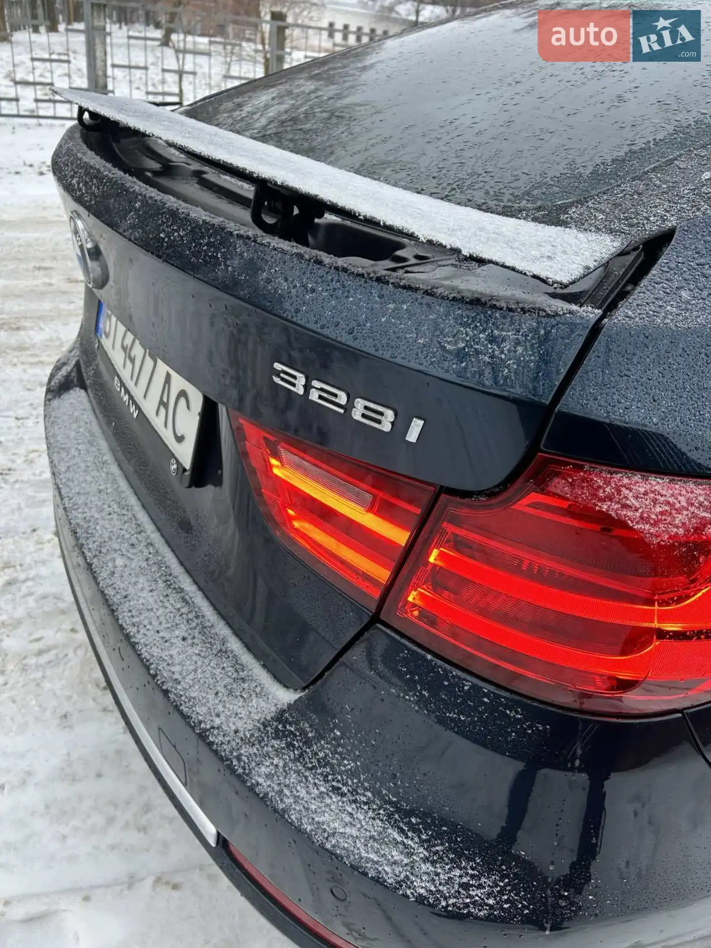2014 BMW 3er - мініатюра 15