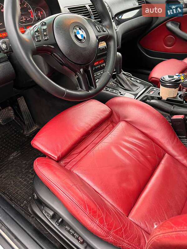 Седан BMW 3 Series 2000 в Гайвороні