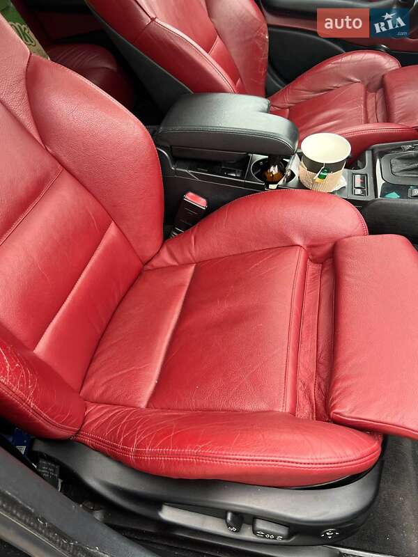 Седан BMW 3 Series 2000 в Гайвороні