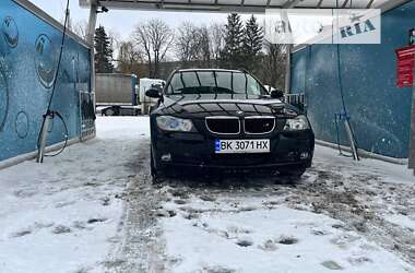 Універсал BMW 3 Series 2007 в Рівному