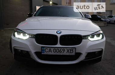 Седан BMW 3 Series 2012 в Киеве