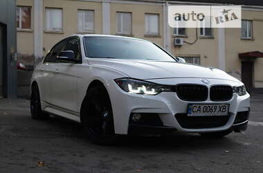 Седан BMW 3 Series 2012 в Киеве