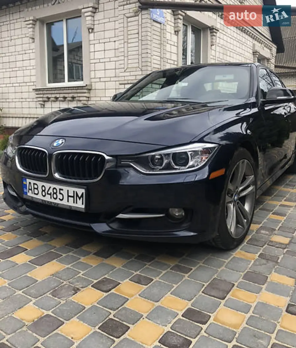 2013 BMW 3er - мініатюра 16