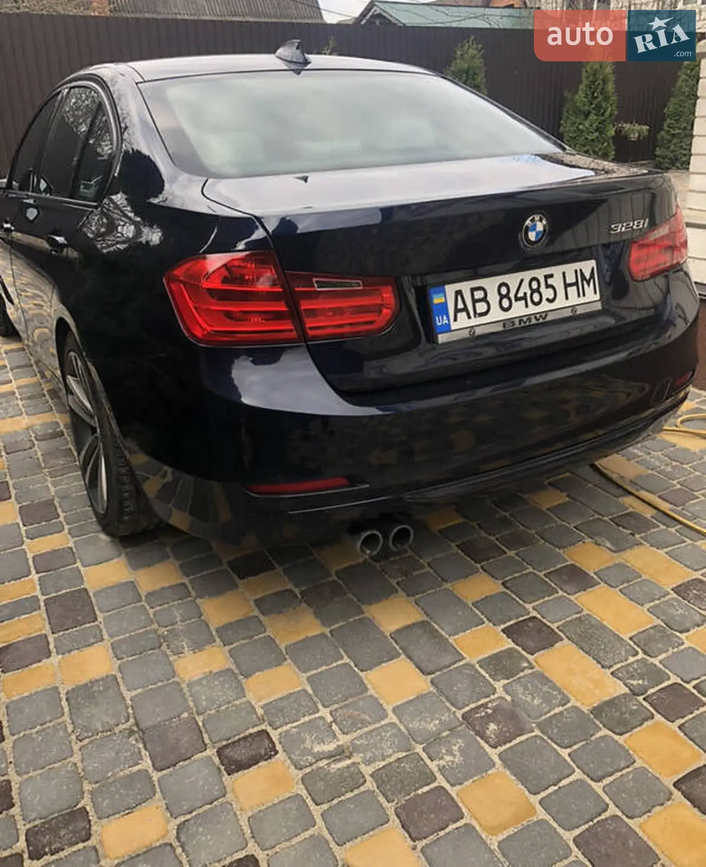 2013 BMW 3er - мініатюра 6
