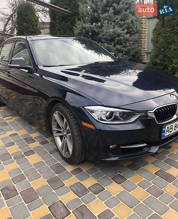 Седан BMW 3 Series 2013 в Львові фото 2 Седан BMW 3 Series 2013 в Львові