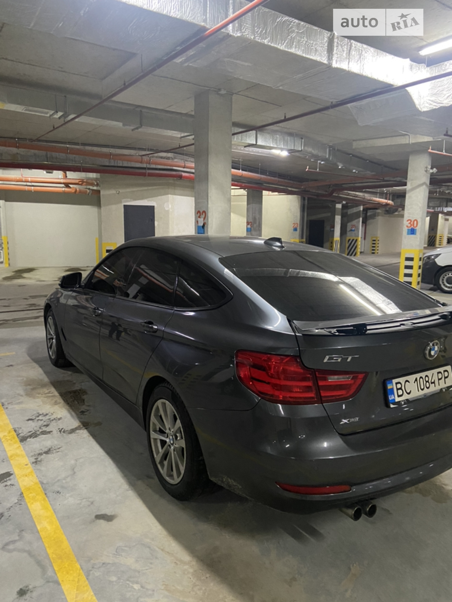 2014 BMW 3er - мініатюра 6