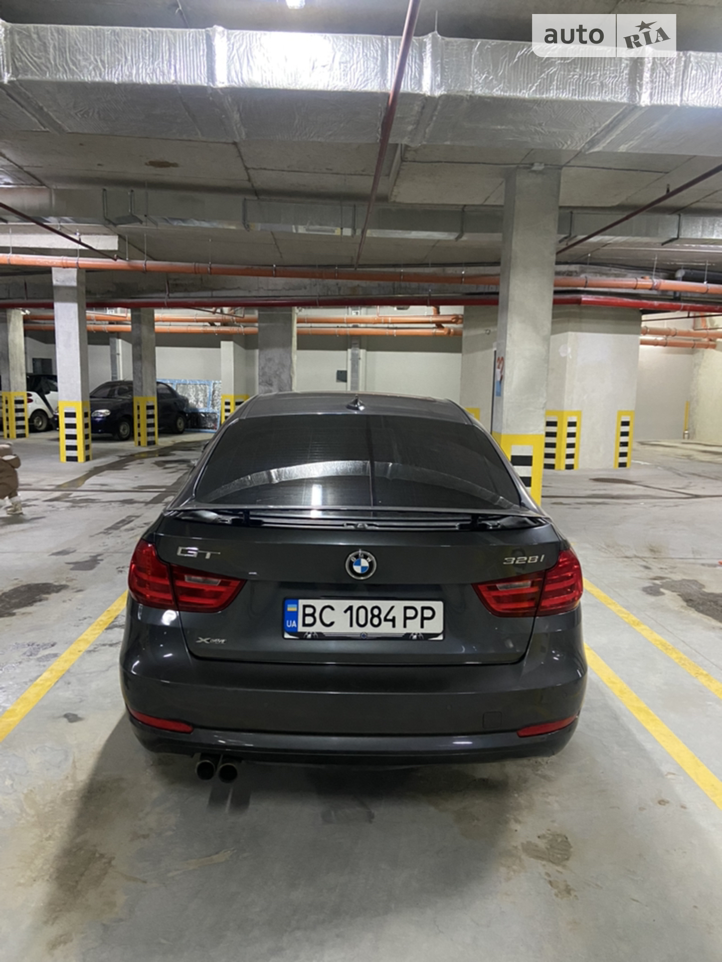 2014 BMW 3er - мініатюра 7