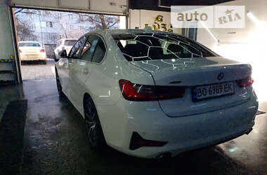 Седан BMW 3 Series 2021 в Тернополе