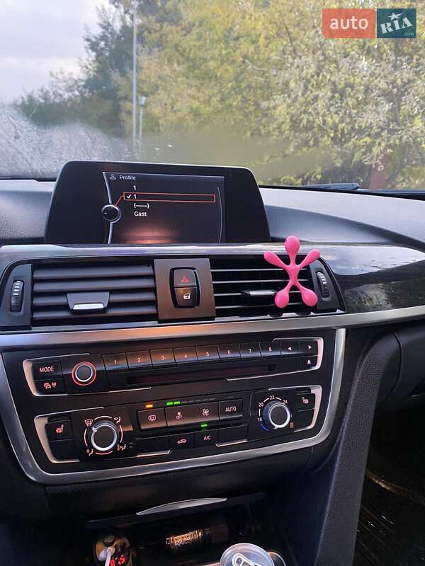 Седан BMW 3 Series 2013 в Бердичеві
