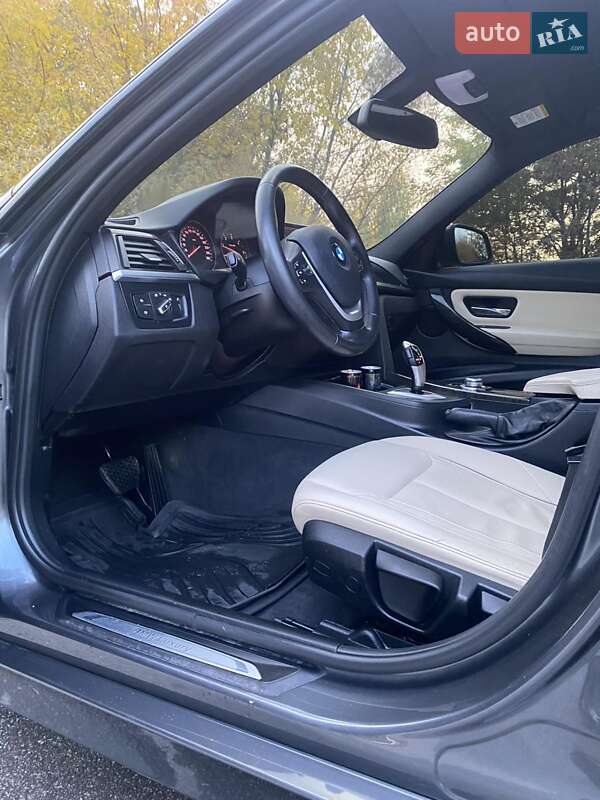 Седан BMW 3 Series 2013 в Бердичеві