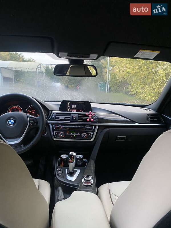 Седан BMW 3 Series 2013 в Бердичеві