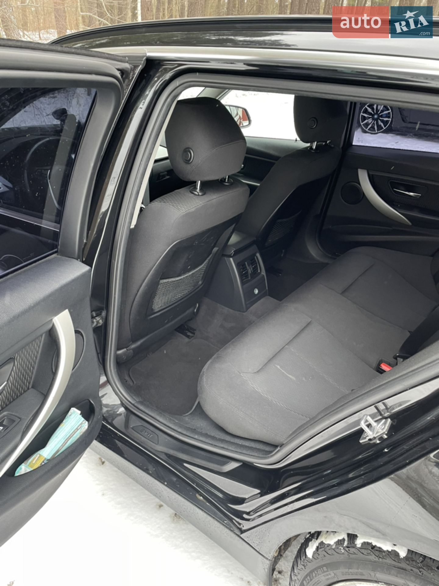 2013 BMW 3er - мініатюра 14