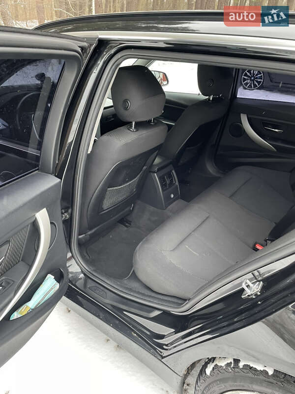 Универсал BMW 3 Series 2013 в Житомире