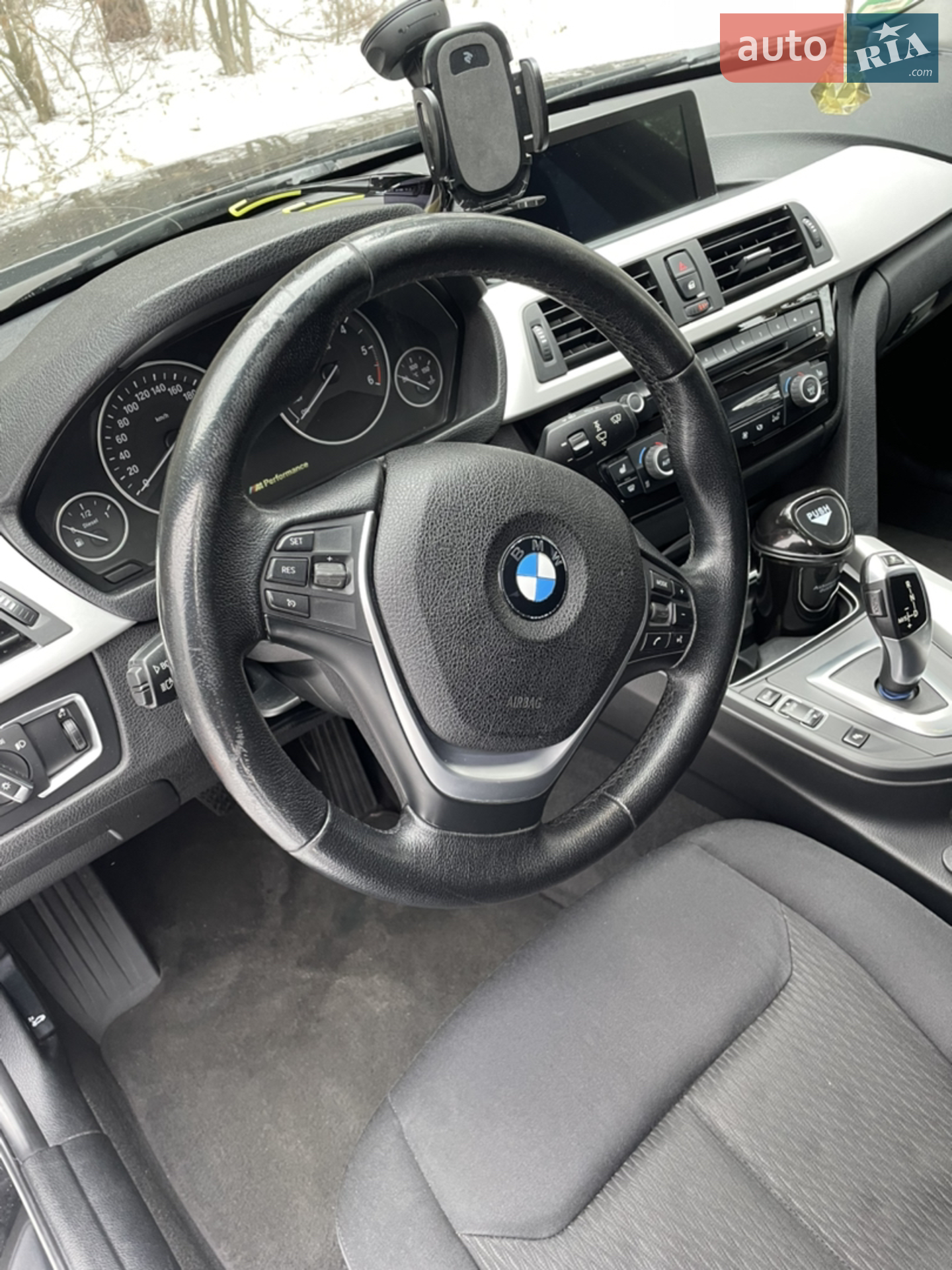 2013 BMW 3er - мініатюра 16