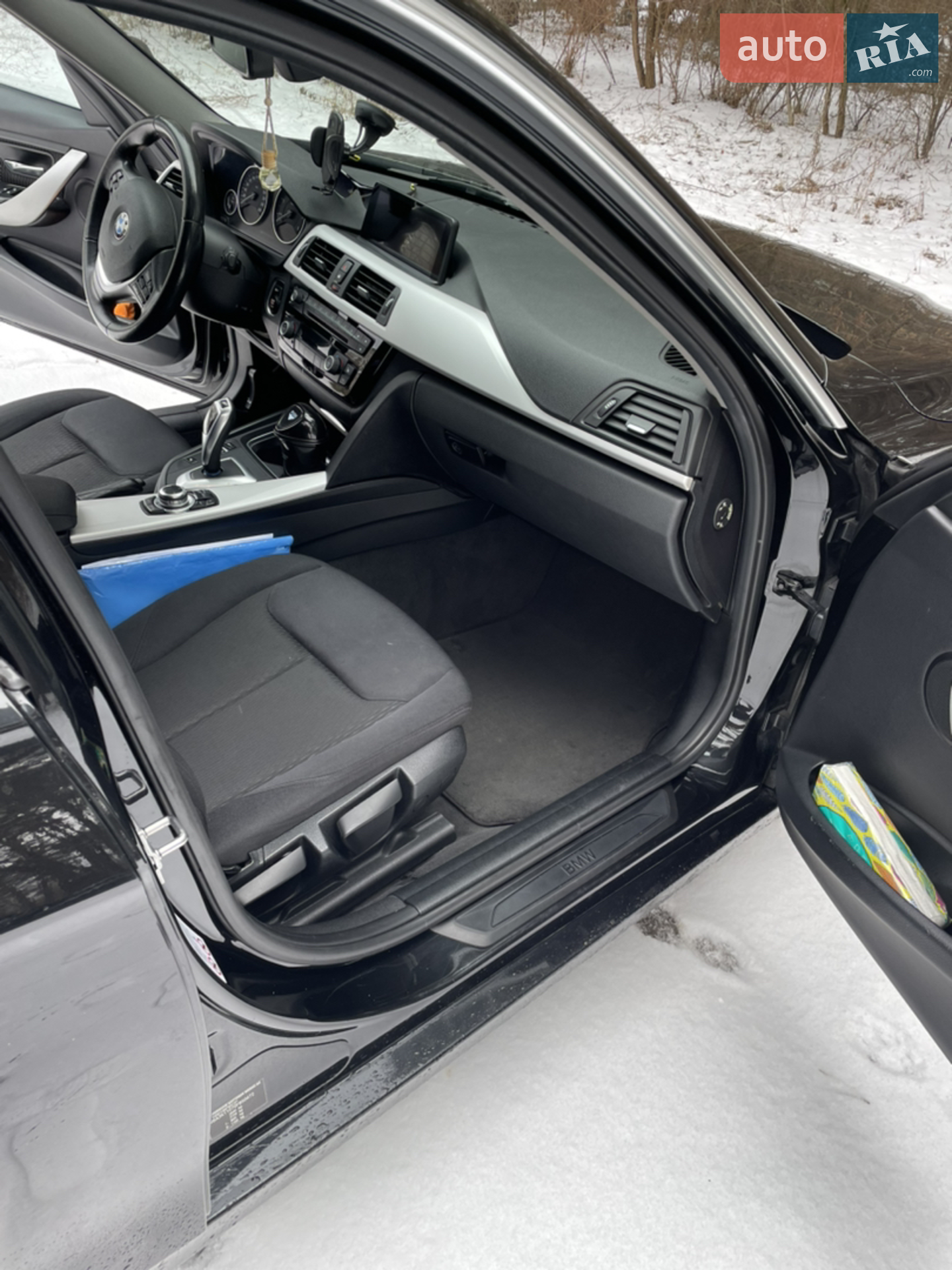 2013 BMW 3er - мініатюра 18