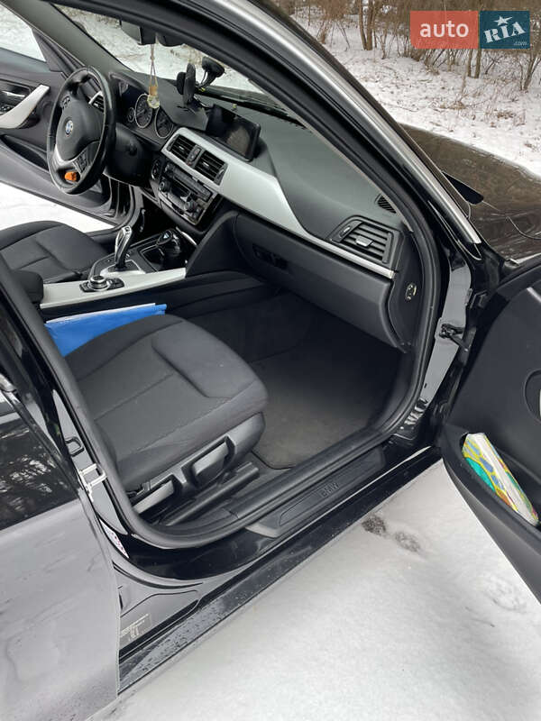 Универсал BMW 3 Series 2013 в Житомире