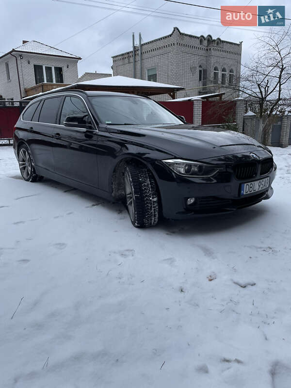 Универсал BMW 3 Series 2013 в Житомире