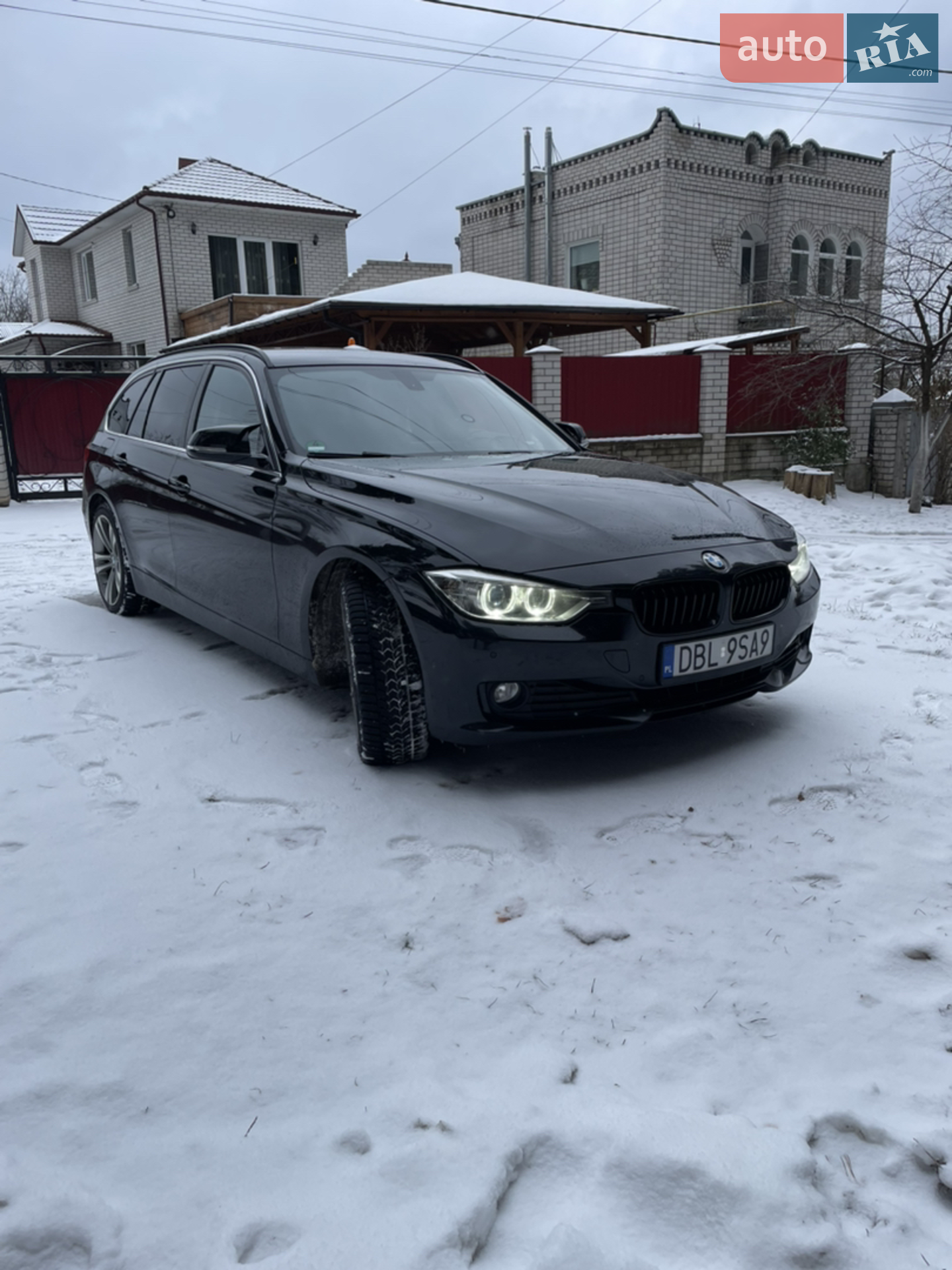 2013 BMW 3er - мініатюра 9