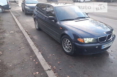 Универсал BMW 3 Series 2001 в Одессе