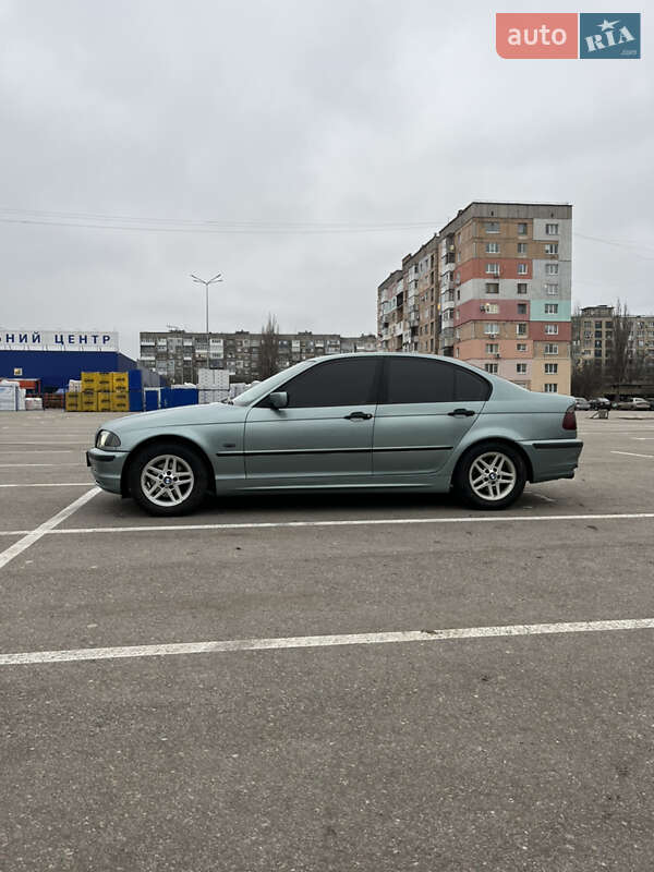 Седан BMW 3 Series 2001 в Кропивницком фото 11 Седан BMW 3 Series 2001 в Кропивницком