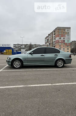 Седан BMW 3 Series 2001 в Кропивницком