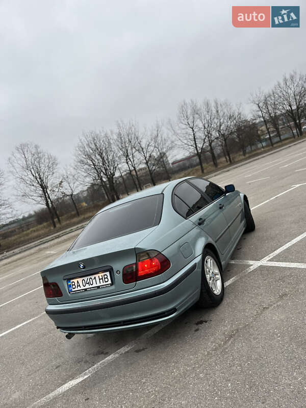 Седан BMW 3 Series 2001 в Кропивницком фото 15 Седан BMW 3 Series 2001 в Кропивницком