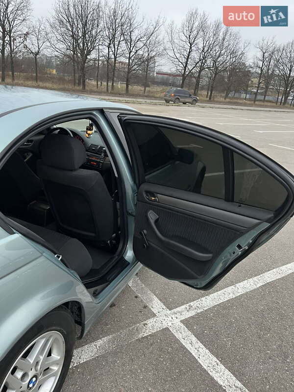Седан BMW 3 Series 2001 в Кропивницком фото 24 Седан BMW 3 Series 2001 в Кропивницком