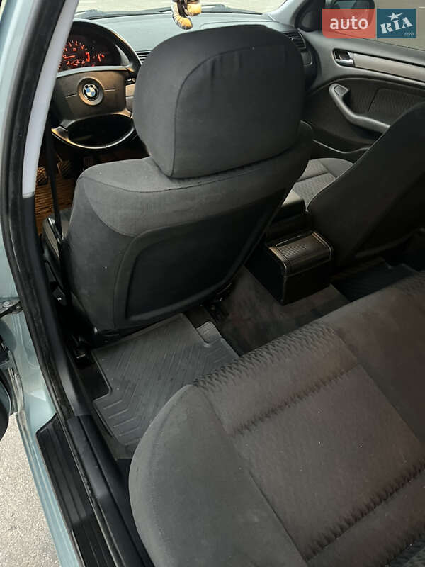 Седан BMW 3 Series 2001 в Кропивницком фото 27 Седан BMW 3 Series 2001 в Кропивницком