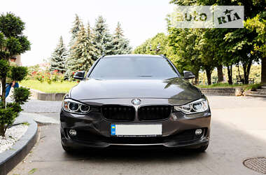 Универсал BMW 3 Series 2013 в Ужгороде