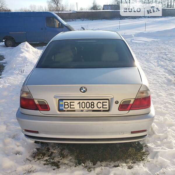 Купе BMW 3 Series 1999 в Вінниці фото 8 Купе BMW 3 Series 1999 в Вінниці