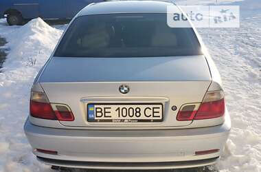 Купе BMW 3 Series 1999 в Первомайську