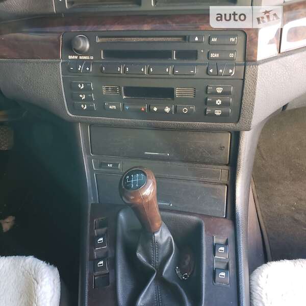 Купе BMW 3 Series 1999 в Вінниці фото 12 Купе BMW 3 Series 1999 в Вінниці