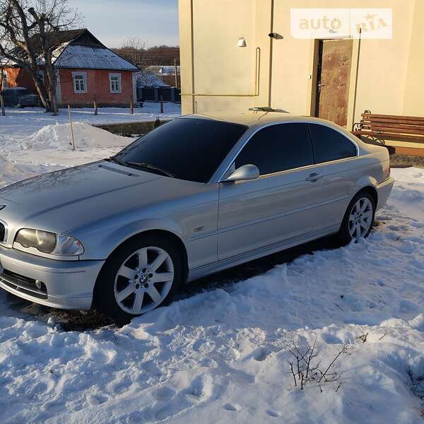 Купе BMW 3 Series 1999 в Вінниці фото 19 Купе BMW 3 Series 1999 в Вінниці