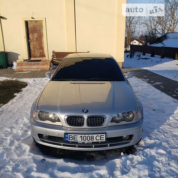 Купе BMW 3 Series 1999 в Вінниці фото 20 Купе BMW 3 Series 1999 в Вінниці