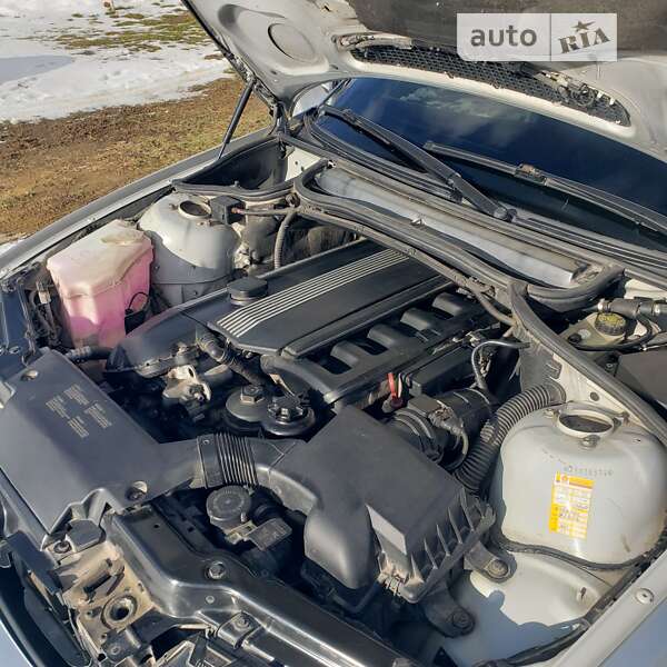 Купе BMW 3 Series 1999 в Вінниці фото 52 Купе BMW 3 Series 1999 в Вінниці